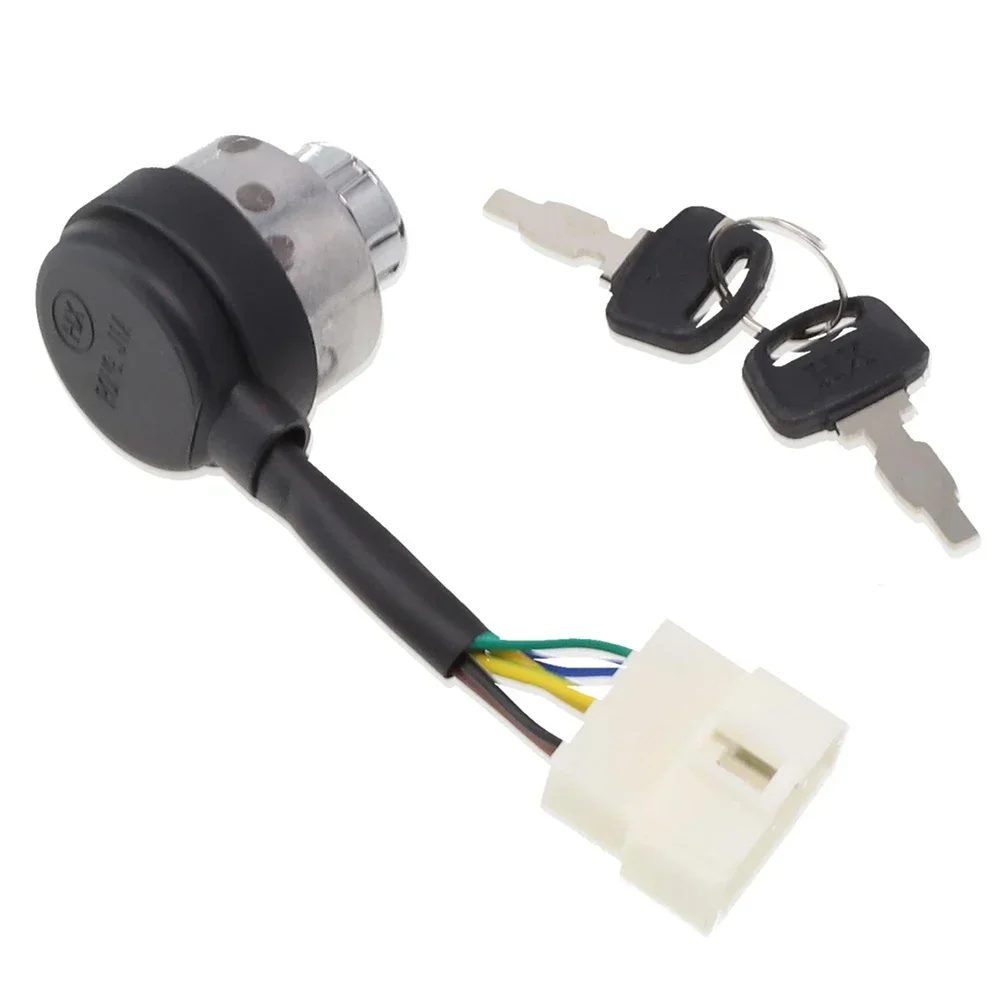 Ключи Выключатель зажигания 16HP 188F 18HP 2 5-6 5KW D*h 4 2*4 5 см Газогенератор Ключ XP10000EH