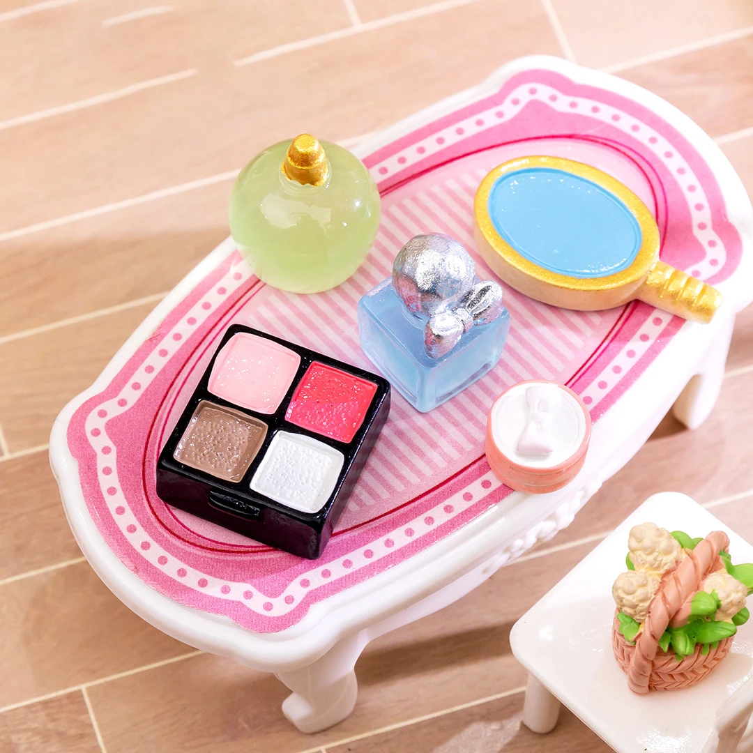 50 шт. микроландшафтная креативная имитация красоты макияж парфюм кукольный