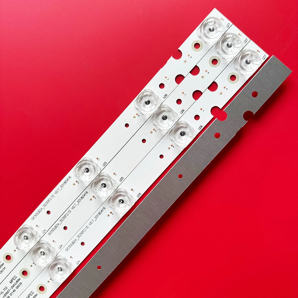 Лента для подсветки TCL GIC50LB24 50p65 TB 50C715 50p8 50P65US 50S421 50S423 50P8M 50P65 4C-LB5007 4/20 шт.