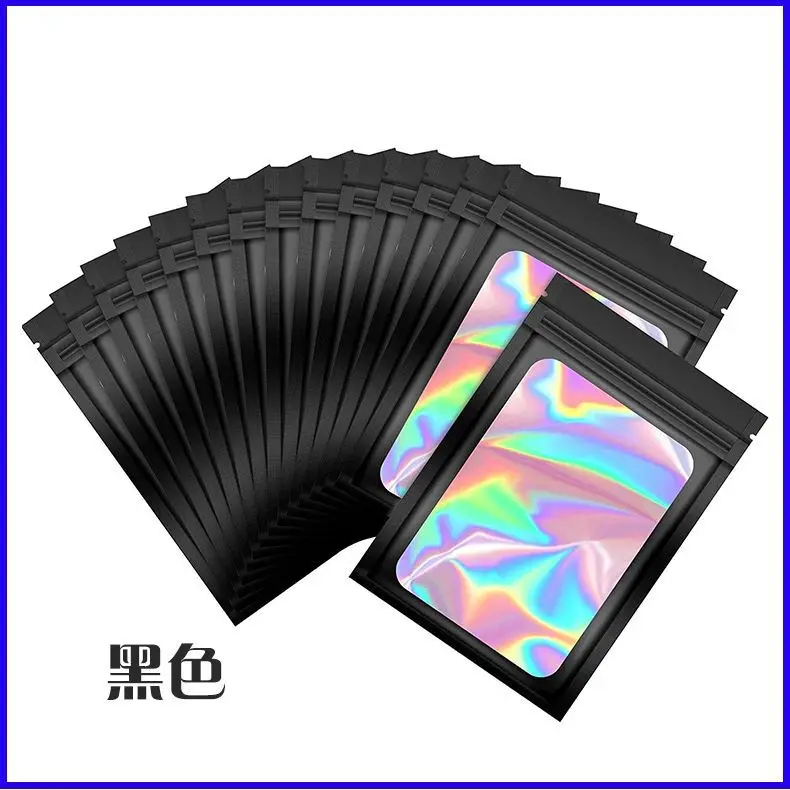 

Герметичные пакеты из фольги 50 шт.