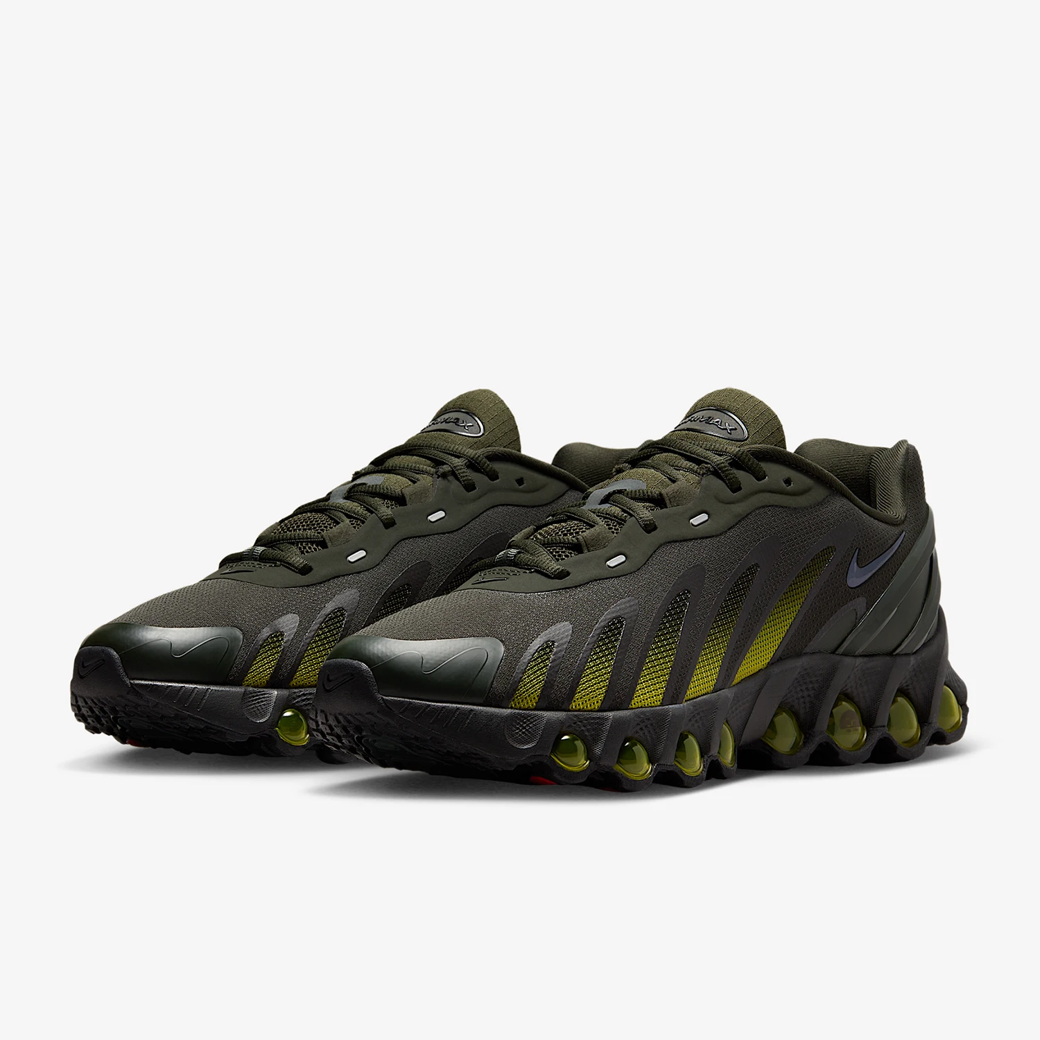 Фото Мужские модные легкие износостойкие кроссовки Nike Authentic Air Max Dn8 IH4119-300 №1