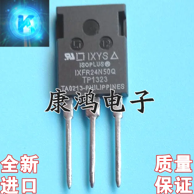

(5 шт./лот) IXFR24N50Q 24N50Q TO-247 24A/500V