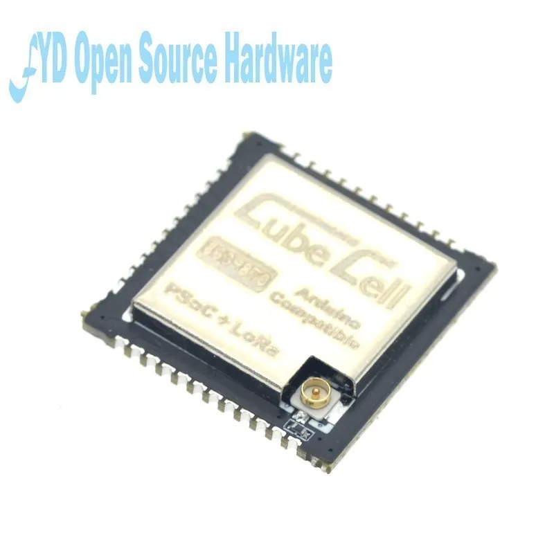 Модуль Asr6502 Lora IoT бесплатное вторичное развитие SX1262 для платформы