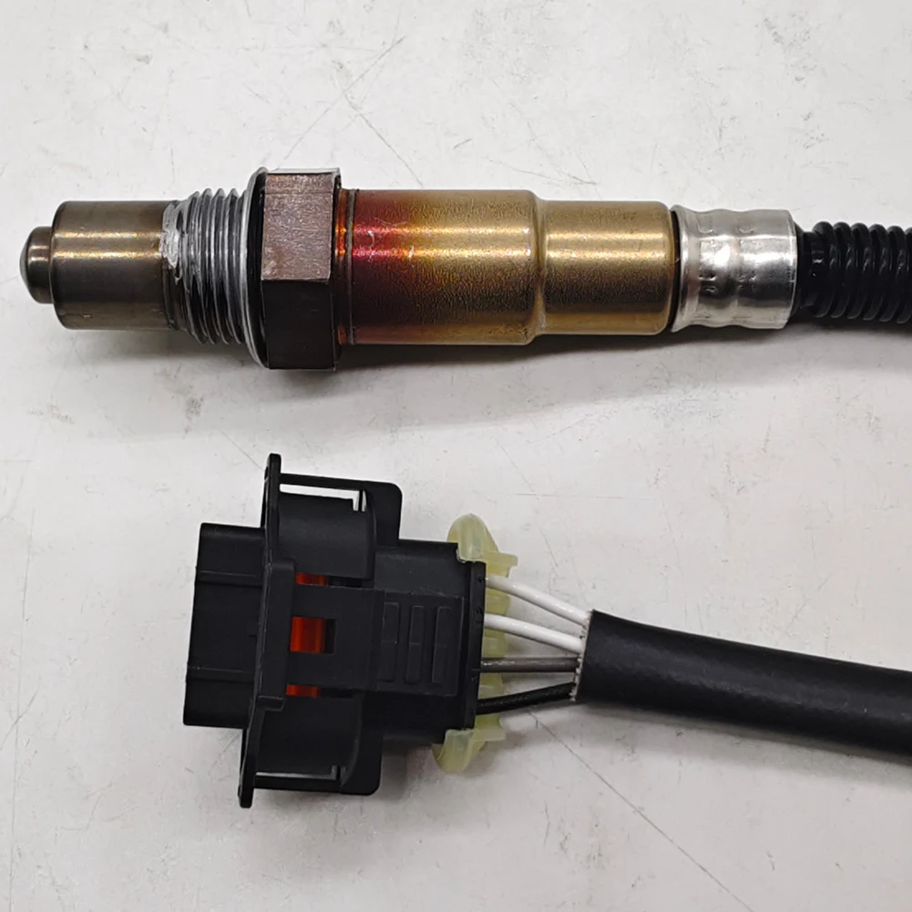 Задний кислородный датчик Lambda O2 234-4528 для Chevrolet Cruze Chevy Sonic TRAX 2011 л 2013 55572216-55574136 NO #213