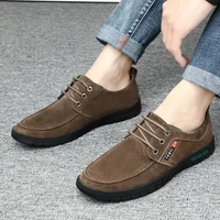 oxford shoes for men sneakers lace up genuine leather casual shoes man footwear driving moccasins men dress shoes italian style