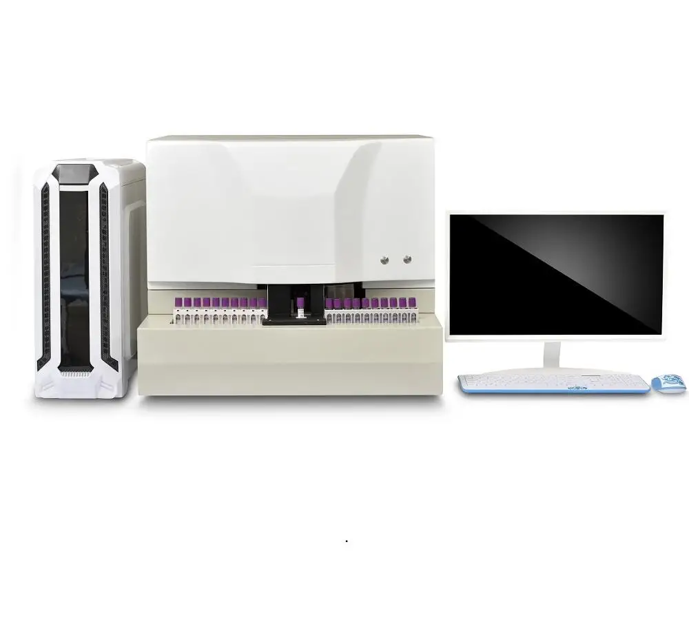 

CBC-8500 Blood Testing Equipment, Fully Automatic Blood Hematology Analyzer
