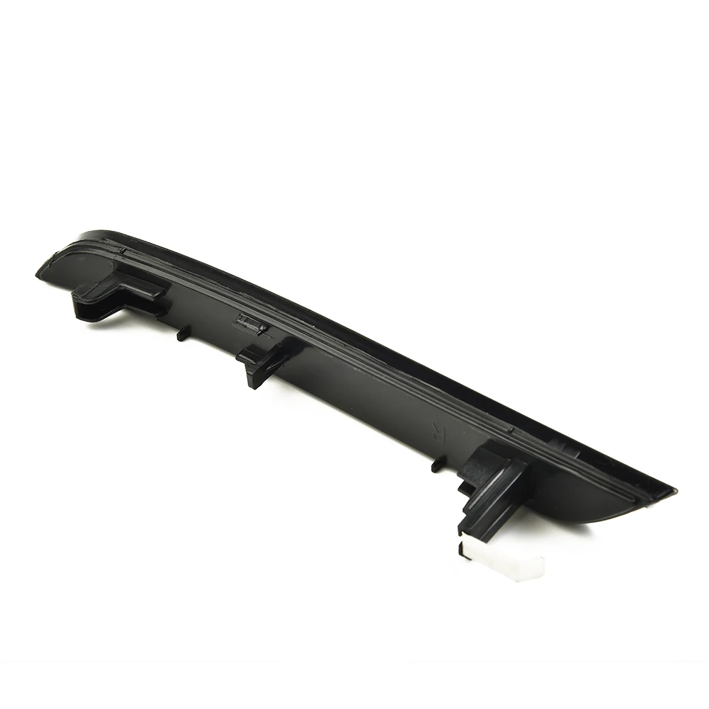 

Lamps Side Logo Reflector Side logo reflector Accessories For 2008-14 For BMW Practical Smoked Black Accessory