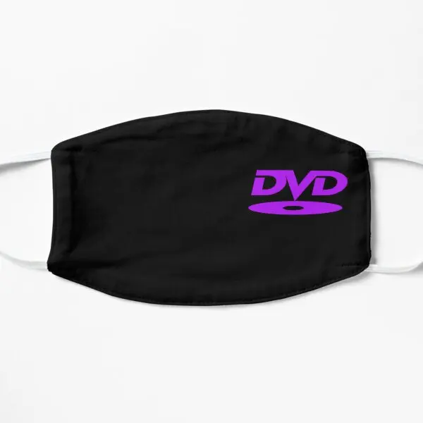 

Плоская Маска для лица с принтом логотипа Dvd, защитные милые аксессуары для дымки, зимняя противопыльная мультяшная Спортивная Ветрозащитн...
