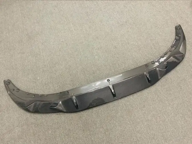 Передний бампер из углеродного волокна разветвители спойлер для BMW G11 G12 7 серии 730
