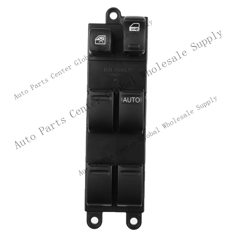 Фото Переключатель стеклоподъемника Z+ Master Power Window Switch RHD 25401-AL500 для Nissan Navara D22 Skyline X-Trail №2
