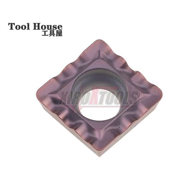 

Diaedge CNC milling insert MPMX120412-WH VP15TF corn cutter