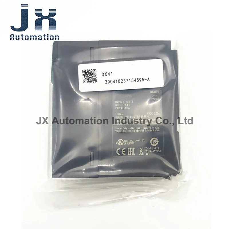 Модуль вывода ПЛК серии Q QY42P QY41P QY81P QY10 QY22 QX41Y41P QY70 QX50 QH42P QX48Y57