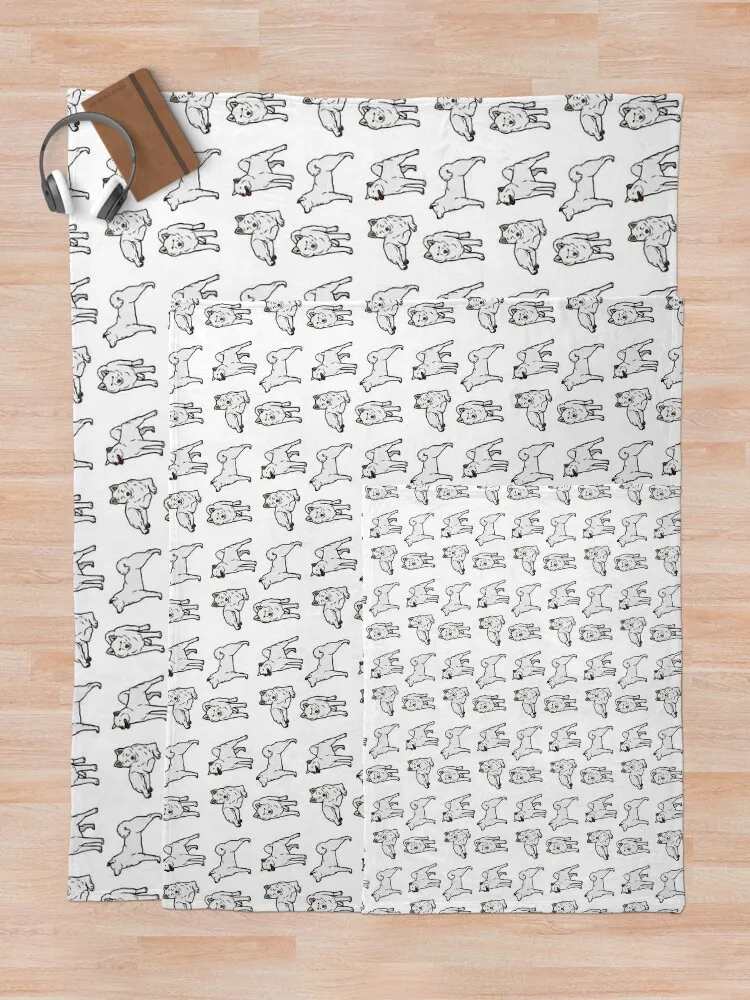 Одеяло Hokkaido для собак постельное белье декоративного дивана летние одеяла