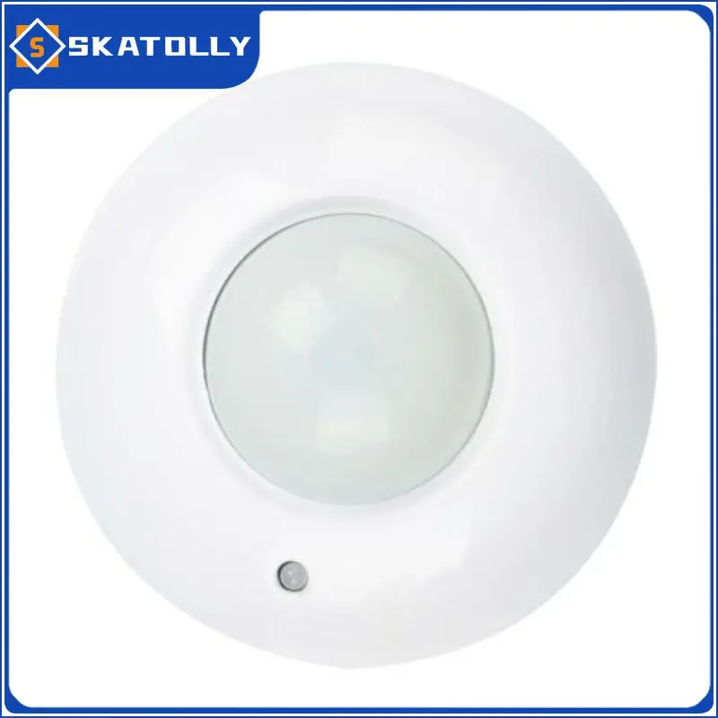 

AC110-240V 360 Degree PIR Infrared Motion Sensor 220V High Sensitivety Human Motion Sensor Switch Detector For Home Office Shop