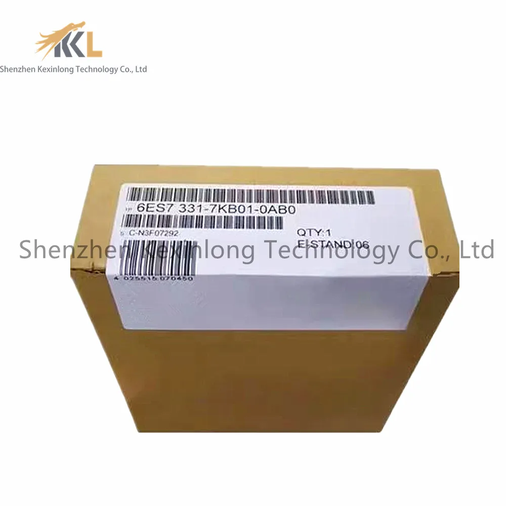 

6ES7331-7KB01-0AB0 New Original in Stock