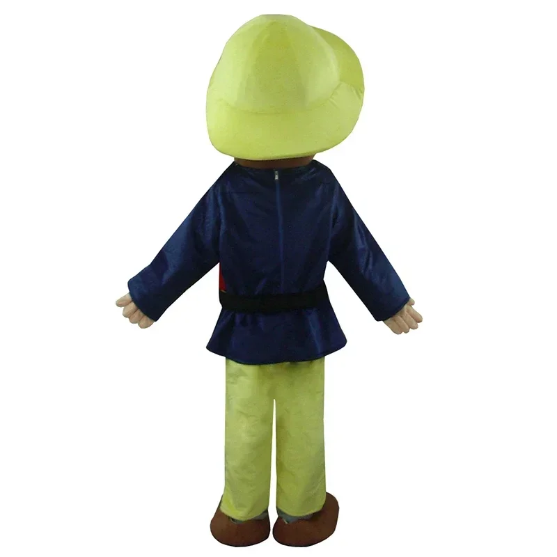 Костюм талисмана пожарника MINISO