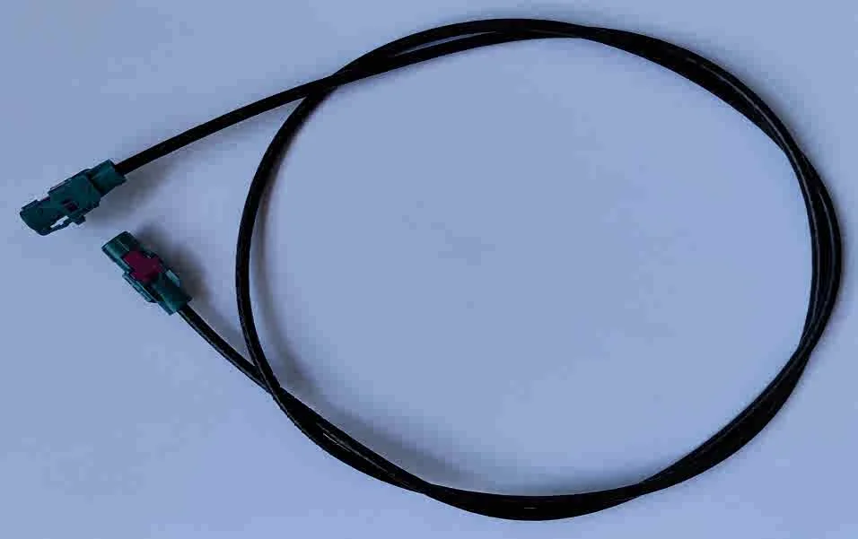 Плата адаптера автомобильного Ethernet-конвертера MATENET H-MTD Molex