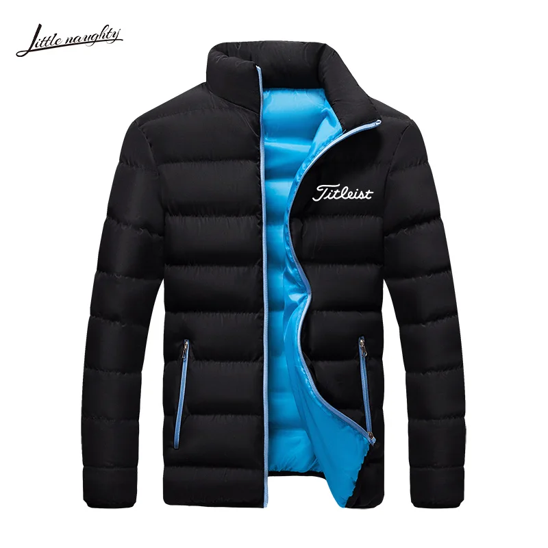 winter new style mens hot selling brand jacket down jacket mens outdoor cycling zippersportswear top direct sales coat free global shipping