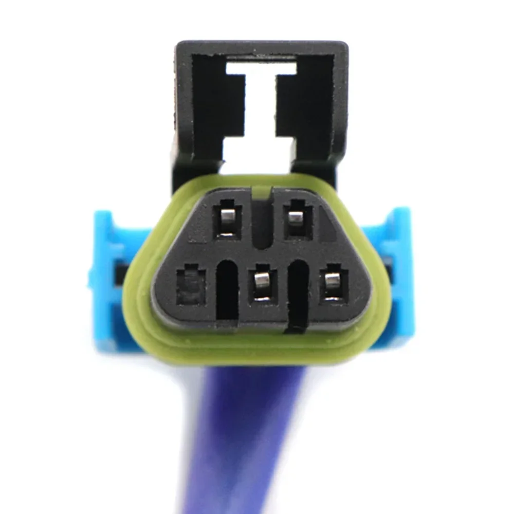 234-4816 Downstream Air Fuel Ratio Oxygen O2 Lambda Sensor для Chevrolet Traverse Buick Enclave GMC Acadia Cadillac CTS 3.6L