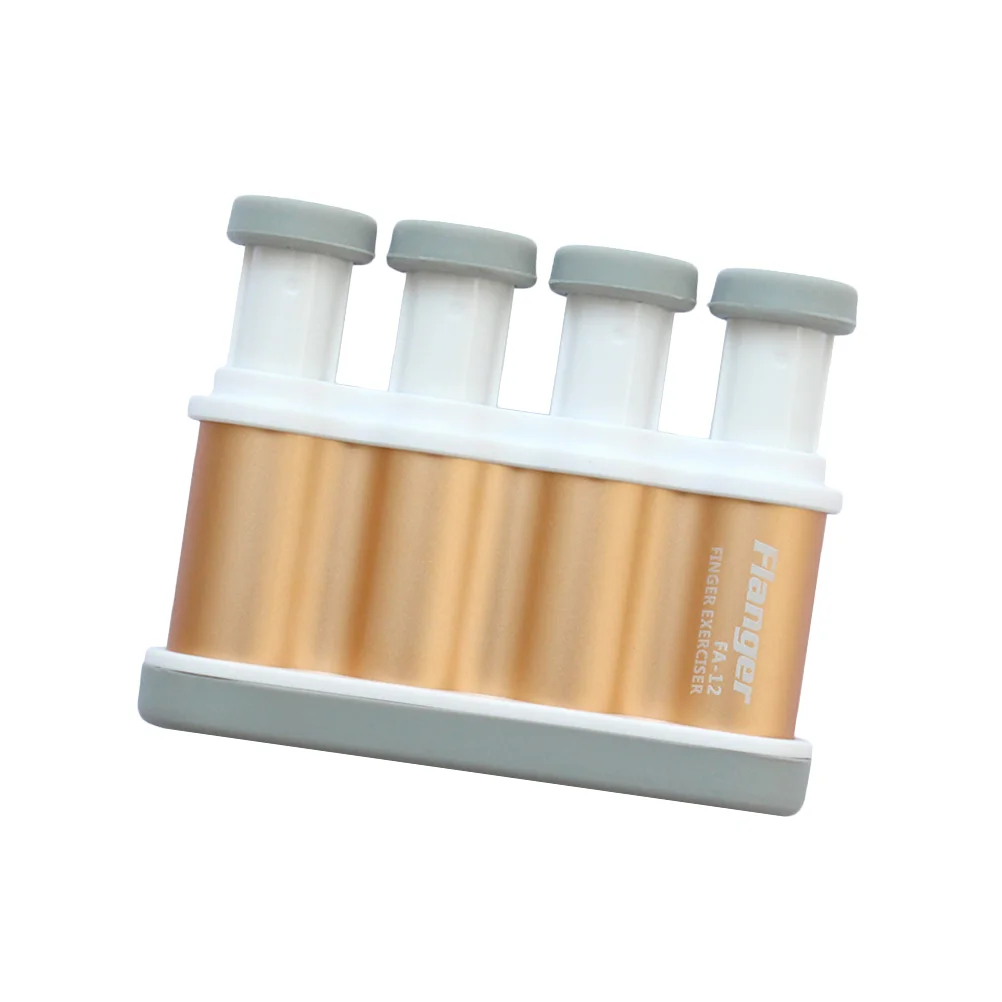 

Finger Strengthener Guitar Grip Trainer Exerciser Hand Gripper Thumb Expansion Piano Stretcher Extensor Strength Acoustic Sleeve