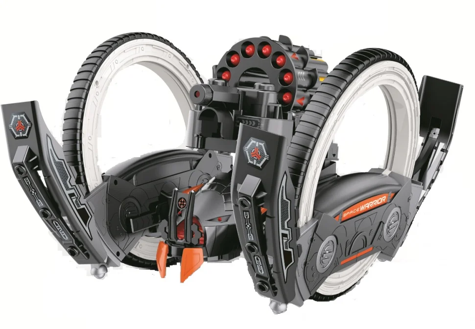 Радиоуправляемая боевая машина Keye Toys Space Warrior (лазер стрелы) 2.4G - KT803 | Игрушки и