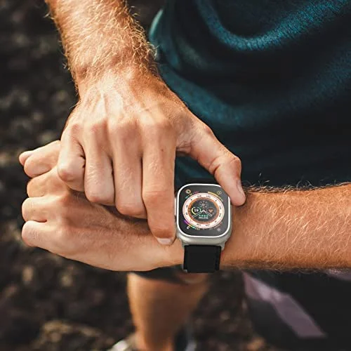 Alpine Loop Strap for Apple Watch Band 49mm 45mm 41mm 44mm 40mm Nylon Watchband Bracelet Belt Iwatch Series Ultra 3 4 5 SE 6 7 8