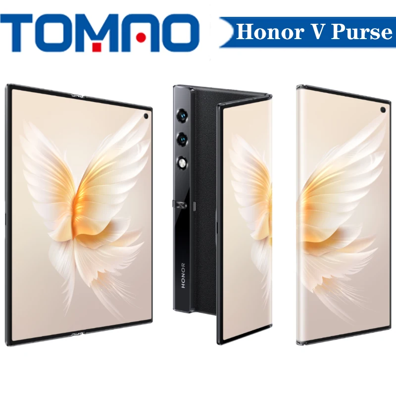 Смартфон Honor v purse, 16/256ГБ, 16/512ГБ, china | AliExpress