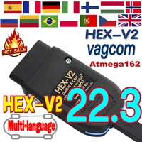 2022 newest v22 3 vag scanner vag tool vag kkl vag com cable obd2 diagnostic cable multi language obd2 scanner hex v2 vagcom