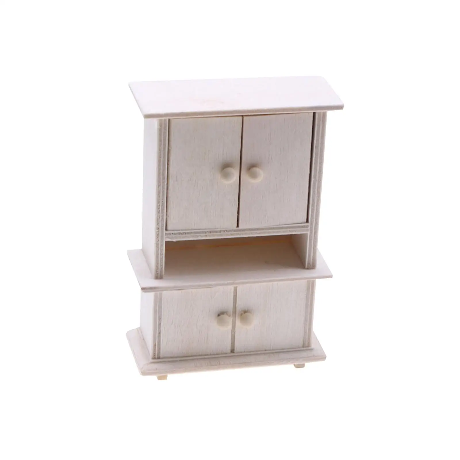 

Мини-шкаф самодельные принадлежности, ролевые игры, реалистичные декоративные 1:12 кукольный домик, миниатюрный гардероб для мебели