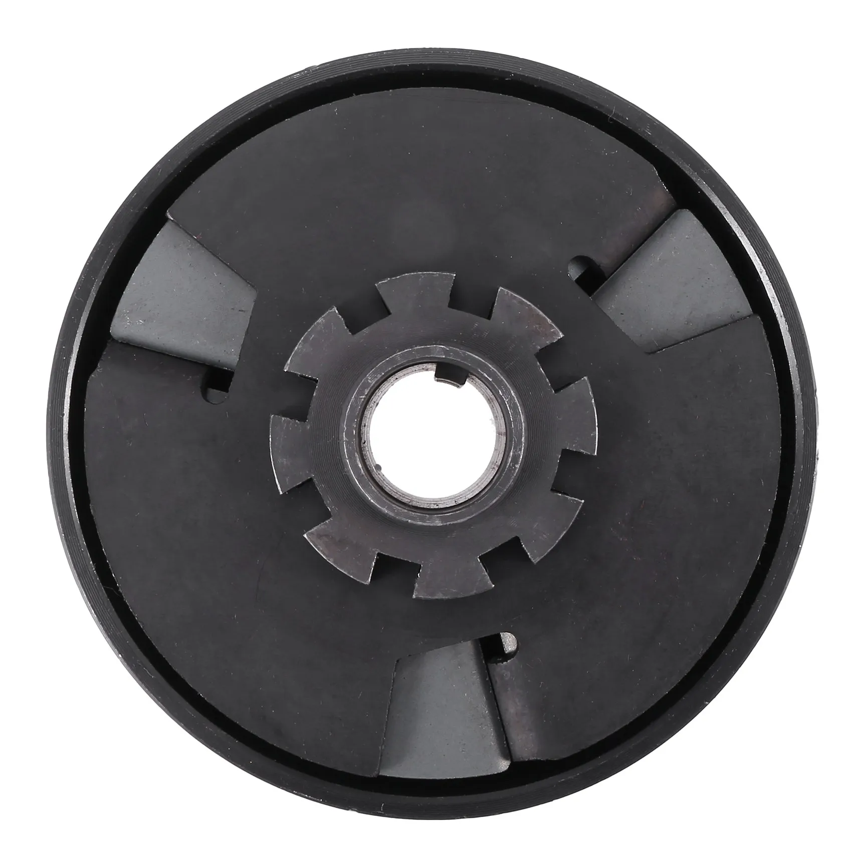 

10 Teeth 20MM Motorcycle Centrifugal Clutch 420 Chain Clutch Suitable for Karts Mini Bikes