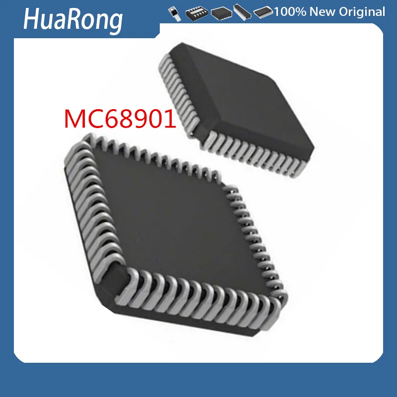 5 шт./партия MC68901 MC68901FN PLCC52 ST16C554 ST16C554DIJ PLCC68