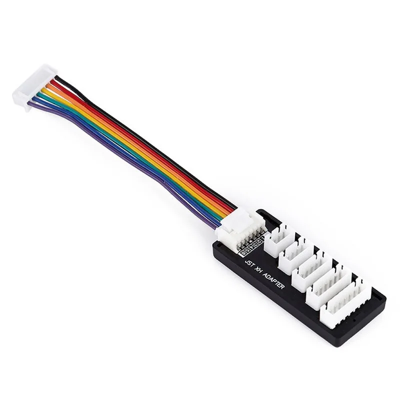 Параллельная зарядная плата B6 зарядное устройство A6 модель самолета литиевая