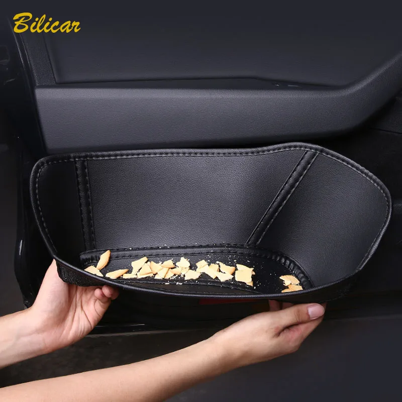

Car Door Inner Armrest Storage Mat Inside Door Multifunctional Storage Box for BYD TANG EV DMI 2022 2023 Accessories