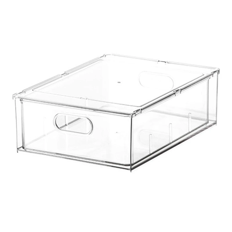 

Drawer Storage Box Home Multifunctional Desktop Toy Clothes Cosmetic Kitchen Storage Box