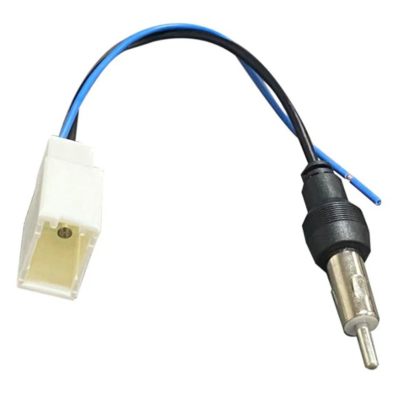 

Car Radio Antenna Adapter Female Connector Wire Cable Installation for Corolla RAV4 Yaris for LEXUS RX