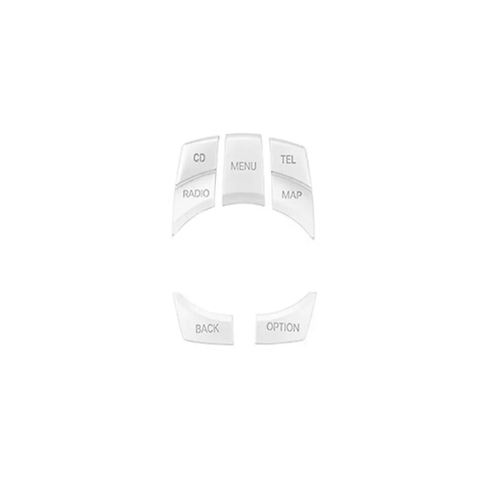 

WXZOS IDrive Multi-переключатель мультимедиа, Обложка для кнопки BMW 2010-2013 X5 X6