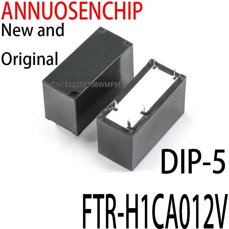 10a 5pin h1ca012v