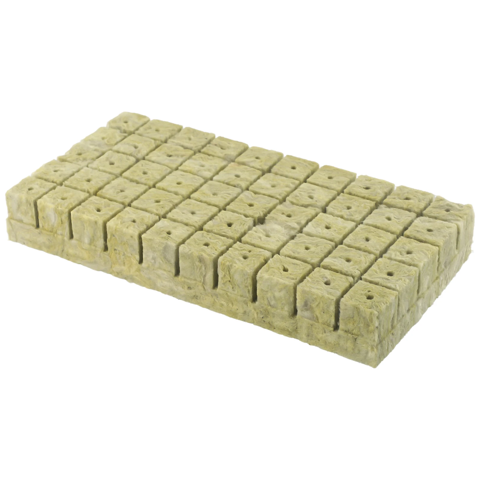 Детский горшок для выращивания растений 25x25x40 50/100 шт