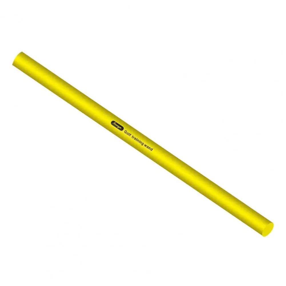 

Useful Golf Power Stick Foam Tube Golf Swing Trainer Golf Supplies Release Stress
