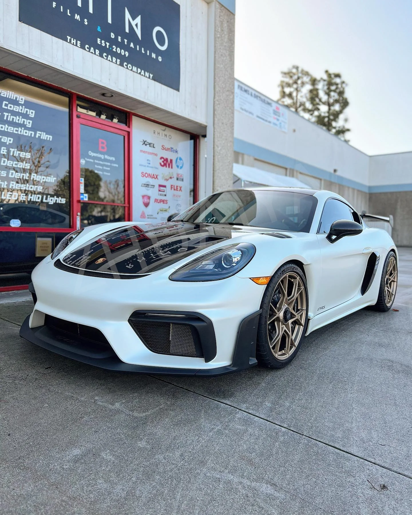 ZHUAIYA Матовая Белая виниловая оберточная пленка яркая 1 52*18 м рулон гарантия