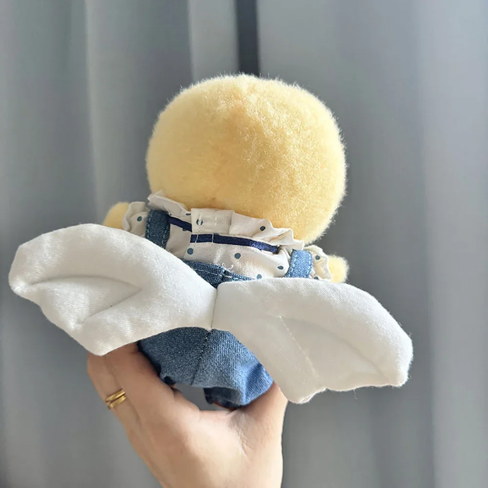 Мини-одежда для расстроенной утки плюшевая кукла наряд одежда комбинезон с