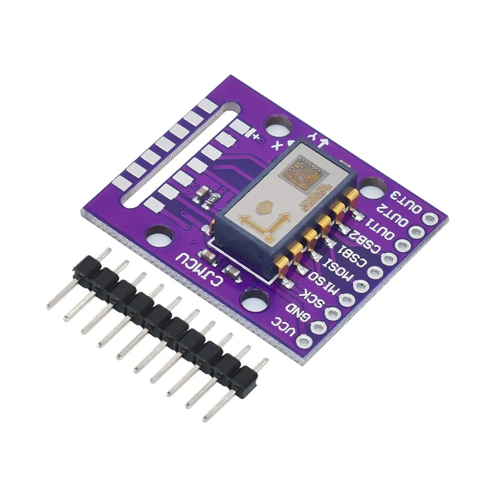 

CJMCU-100 SCA100T-D02 точный двухосный датчик наклона ± 90 градусов диапазон ± 1 г