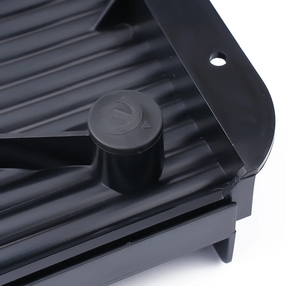 Baitmaker Boilies Rolling Table Рыбалка на открытом воздухе Аксессуары из АБС-пластика Черный