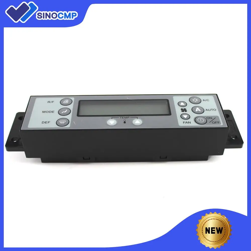 1 шт. 51585-17813 A/C панель управления подходит для Kobelco SK-8 SK200-8 SK230-8 Excavator экскаватор