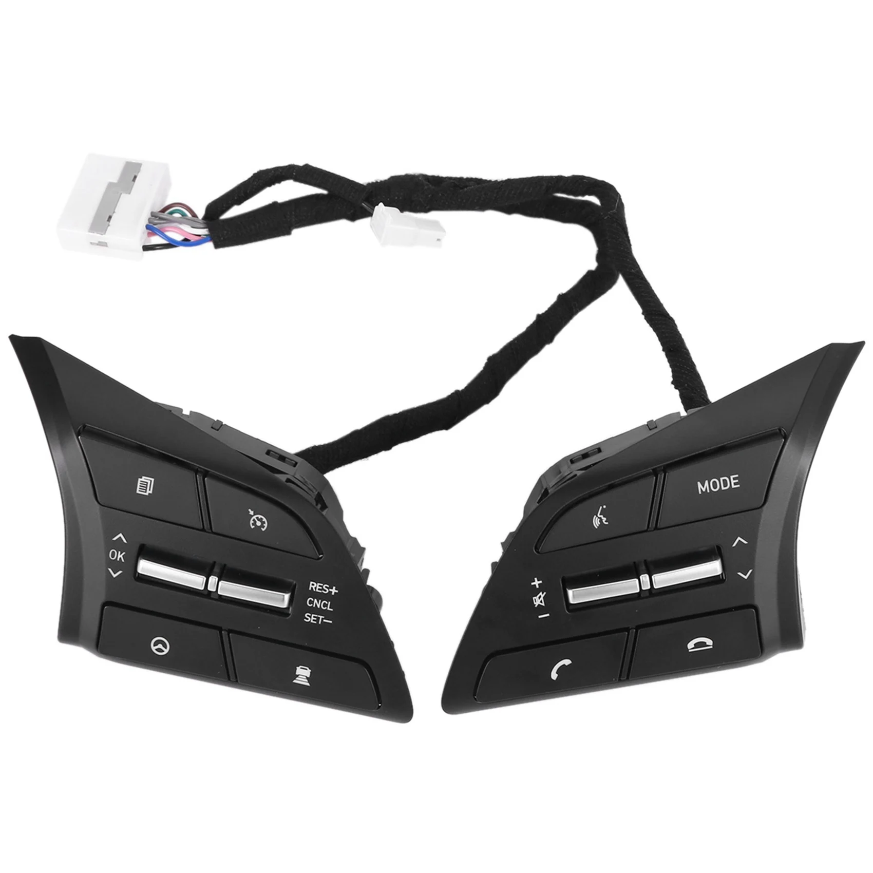 

for 2020 Steering Wheel Buttons Bluetooth Phone Cruise Control Remote Control Button Music Button