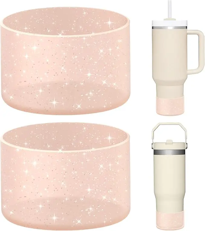 Силиконовая чашка 7 5 см нижняя часть противоскользящего защитного рукава для