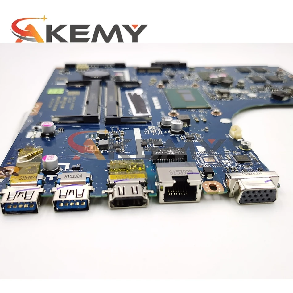 Материнская плата для ноутбука LENOVO Ideapad B40-70 Core SR210 3805U 216-0867030 5B20H7063