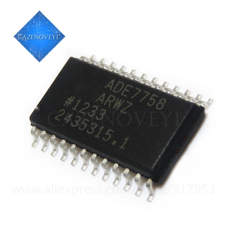 10 шт./лот ADE7758ARWZ ADE7758ARW ADE7758