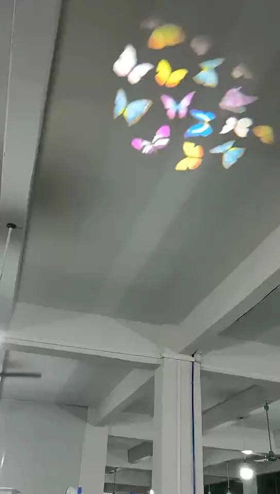 

Outdoor waterproof 200W LED projection lamp DMX512 LOGO pattern effect light