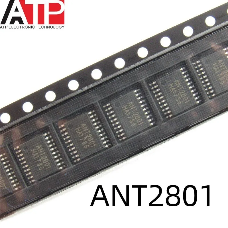 

(10 шт.) 100% новый ANT2801 SSOP-20 микросхема управления зарядкой